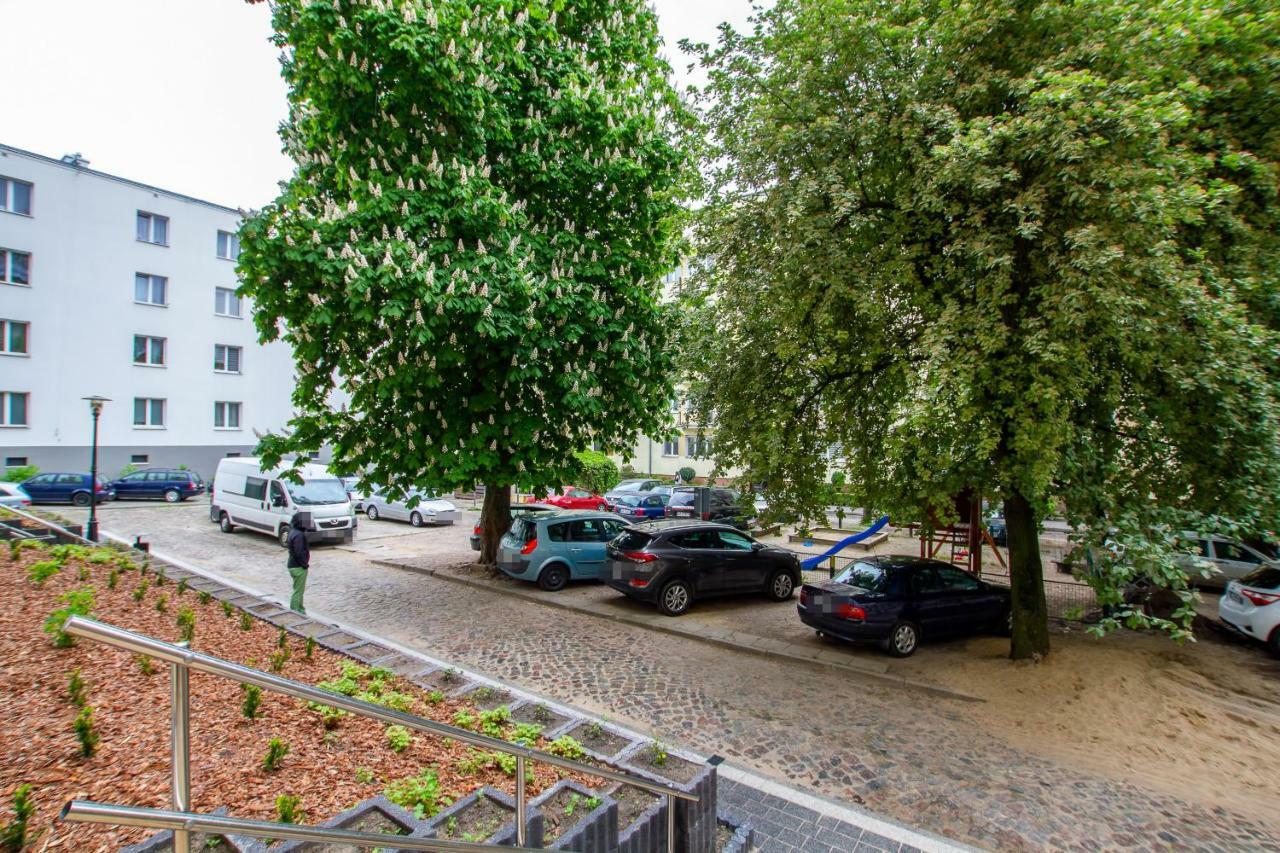 Apartments Gdynia Swietojanska Exterior foto