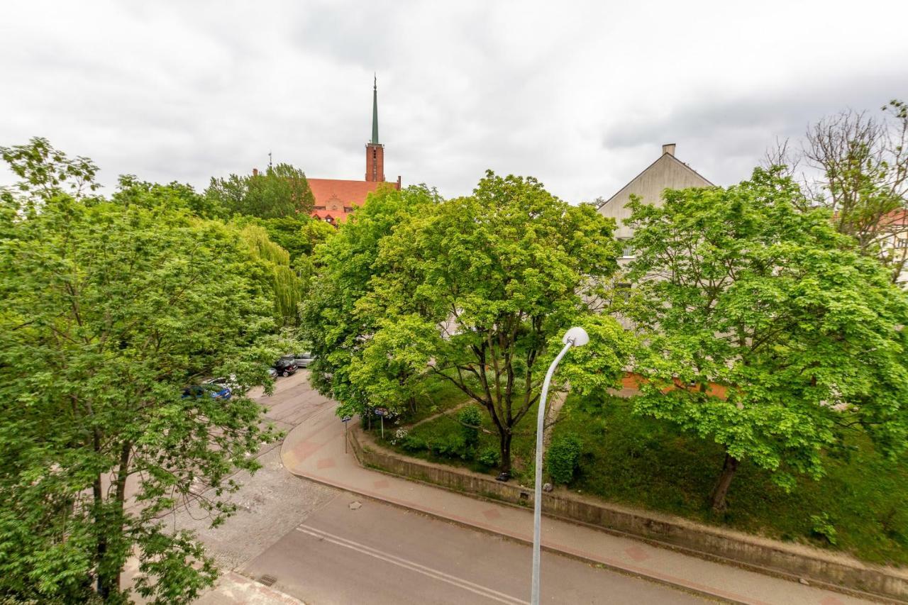 Apartments Gdynia Swietojanska Exterior foto