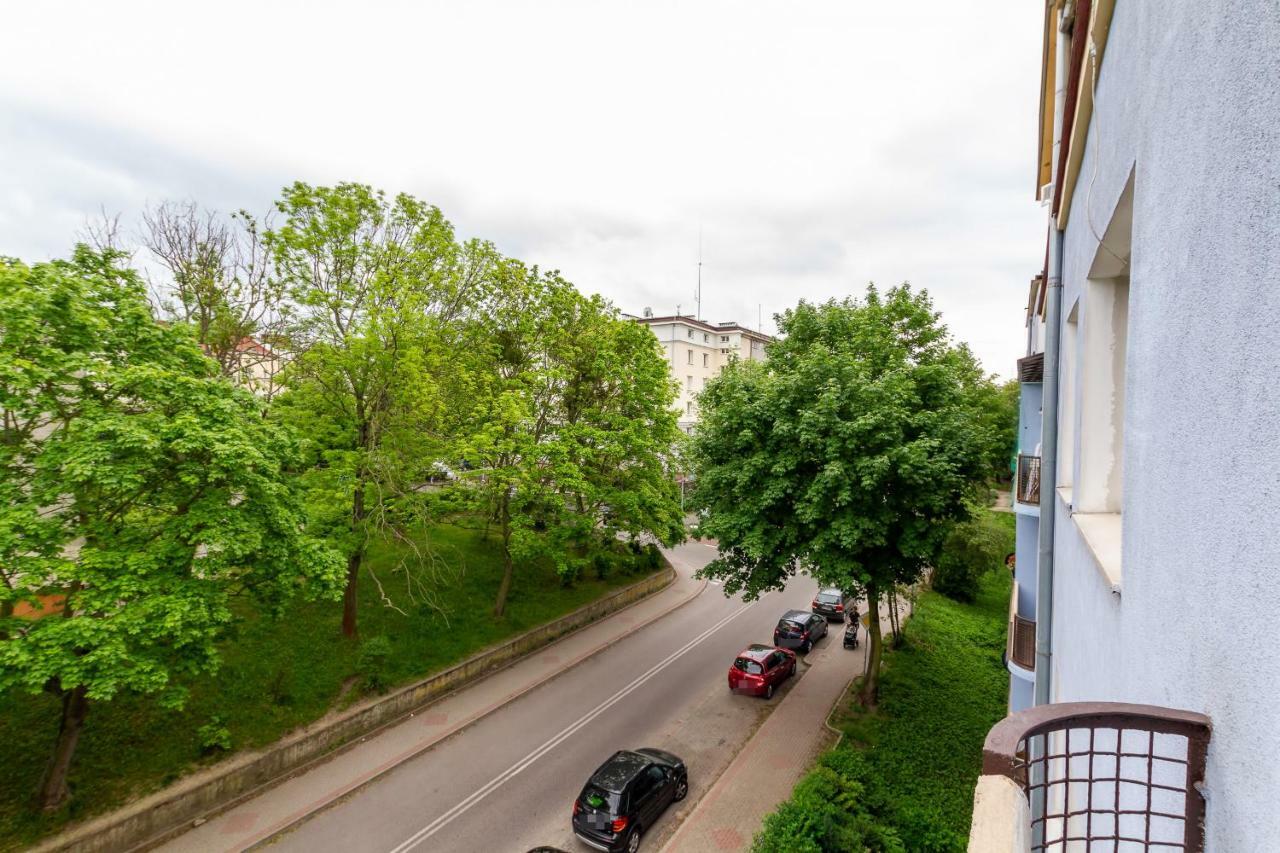 Apartments Gdynia Swietojanska Exterior foto